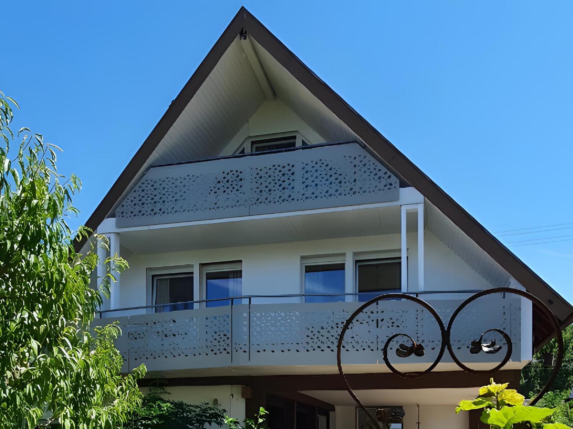 Gaestehaus - Im Gaertle 2 Niederrotweil Exterior foto